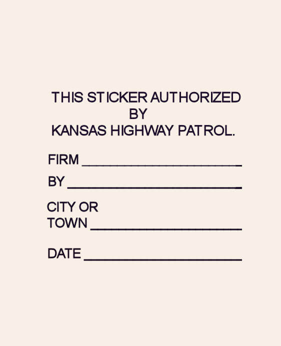 Modal Additional Images for Kansas Vintage Vacation Stickers